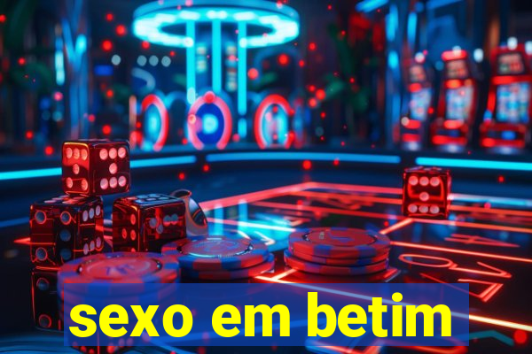 sexo em betim